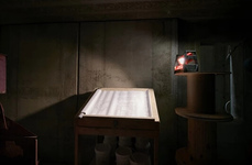 Фонарь аккумуляторный MILWAUKEE M18 HAL-0 без АКБ и ЗУ (4933451262)