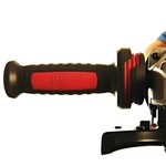 Шлифмашина угловая MILWAUKEE AGV 17-125 INOX (4933449870)