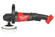 Шлифмашина полировальная аккумуляторная MILWAUKEE M18 FUEL FAP180-0 без АКБ и ЗУ (4933451549)