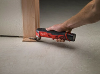 Реноватор (МФИ) аккумуляторный MILWAUKEE M12 C12 MT-0 без АКБ и ЗУ (4933427180)
