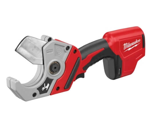 Труборез аккумуляторный PEX для труб MILWAUKEE M12 PEX C12 PPC-0 без АКБ и ЗУ (4933416550)