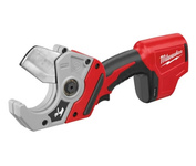 Труборез аккумуляторный PEX для труб MILWAUKEE M12 PEX C12 PPC-0 без АКБ и ЗУ (4933416550)