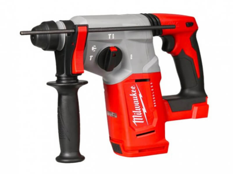 Перфоратор аккумуляторный MILWAUKEE M18 BLH-0 без АКБ и ЗУ (4933479426)