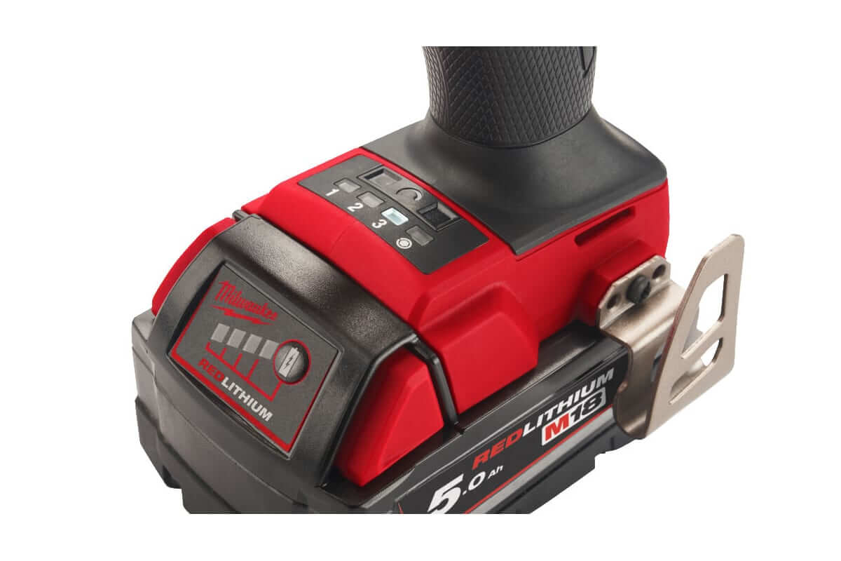 Гайковерт аккумуляторный ударный MILWAUKEE M18 FUEL FMTIW2F12-502X (4933478450)