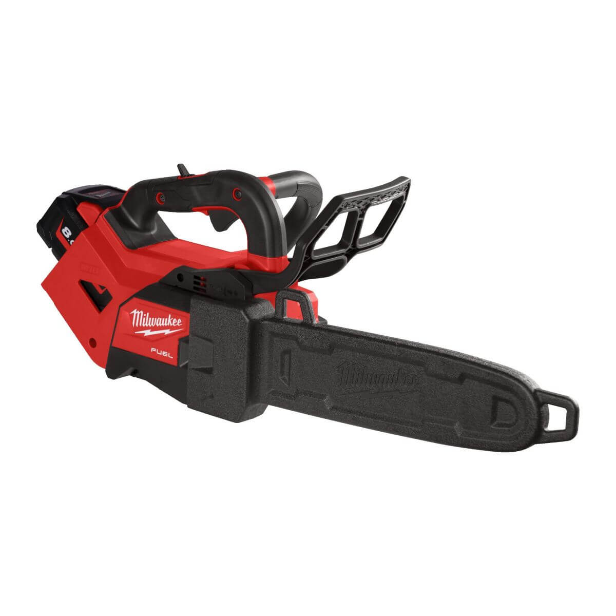 Пила цепная аккумуляторная с верхней рукояткой MILWAUKEE M18 FTHCHS30-802 FUEL (4933479587) [18В, 2х8.0 Ач, з/у]