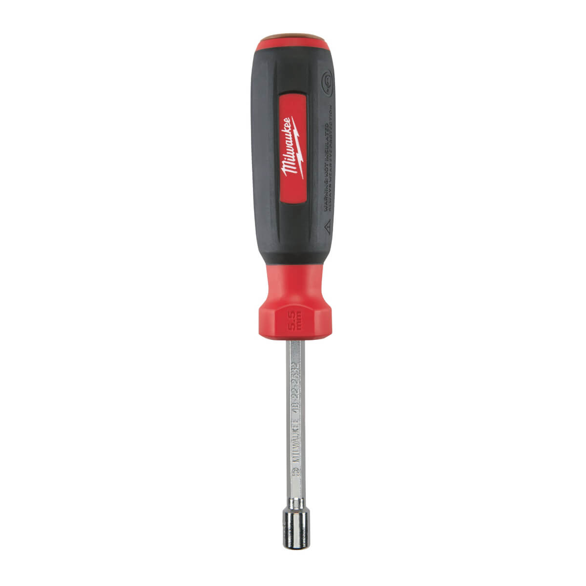 Отвертка торцевая HEX 5.5 мм MILWAUKEE Hollowcore™ Screwdriver (48222532)