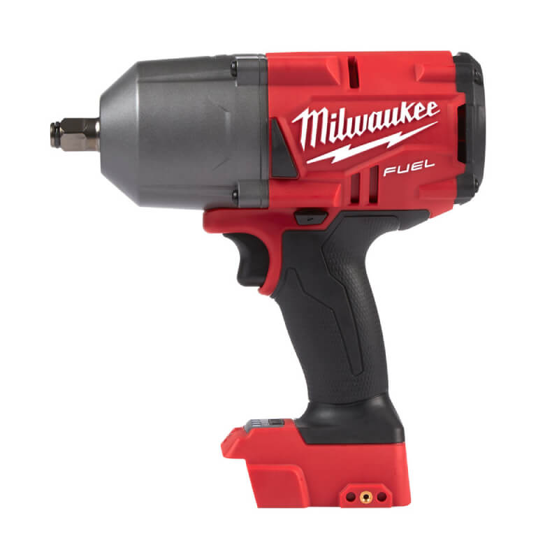 Гайковерт аккумуляторный ударный MILWAUKEE M18 FHIWF12-0X FUEL без АКБ и ЗУ (4933459695)