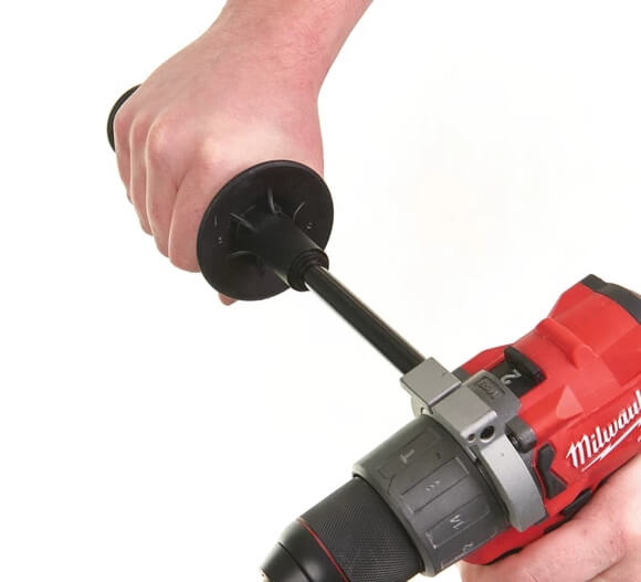 Дрель-шуруповерт ударный Milwaukee M18 FUEL FPD2-0X (4933464263) [18В, без акб и з/у, бесщеточный, кейс]