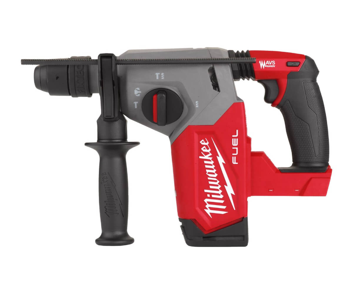 Перфоратор аккумуляторный MILWAUKEE M18 FHX-0X FUEL без АКБ и ЗУ (4933478888)