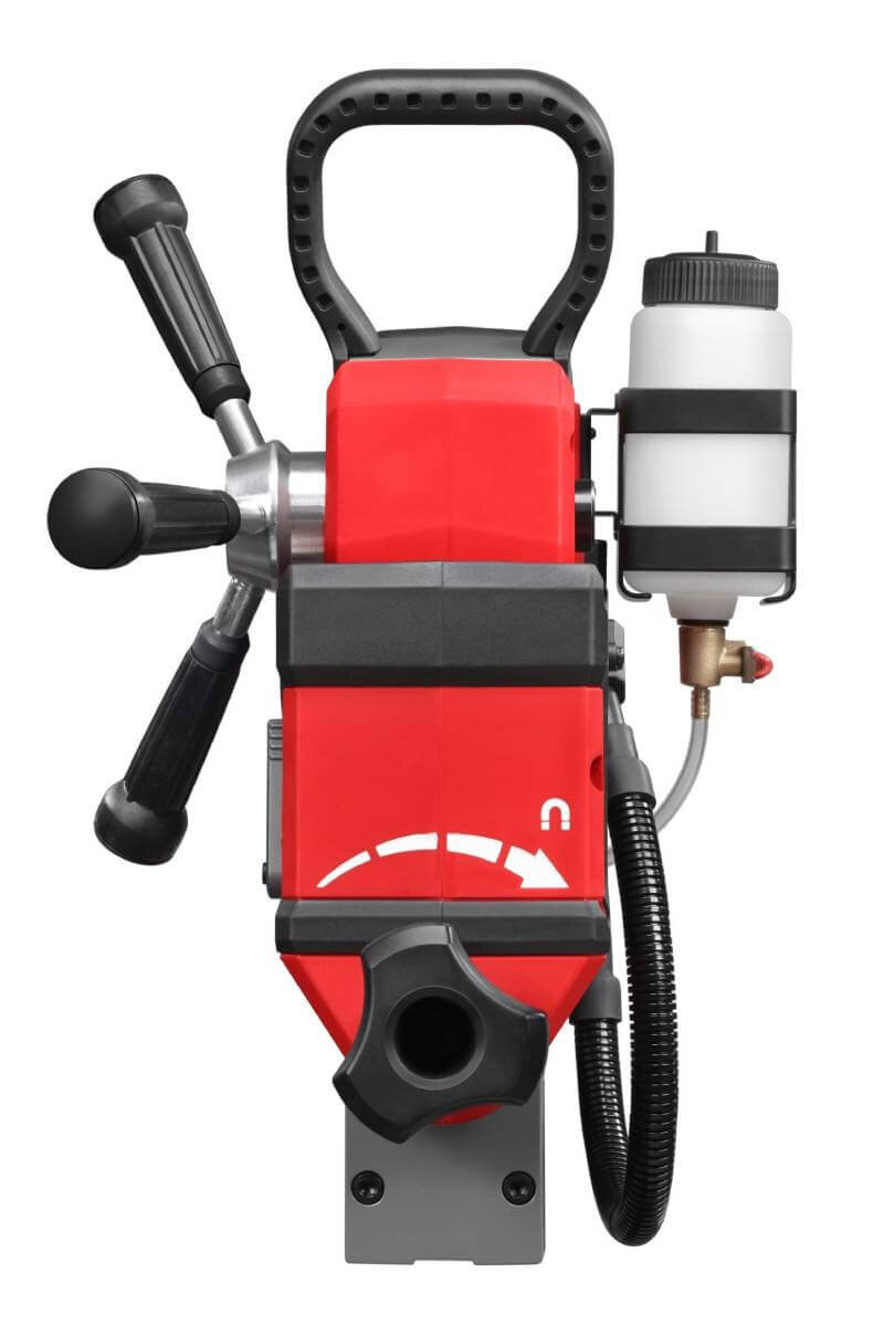 Дрель аккумуляторная на магнитной станине с постоянным магнитом MILWAUKEE HD18 DD-0 без АКБ и ЗУ (4933451636)