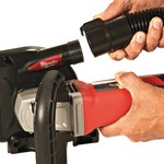 Шлифмашина угловая MILWAUKEE AGV 15-125 XC DEG-SET с системой пылеудаления (4933448035)