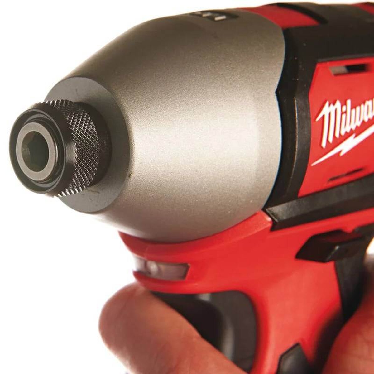 Винтоверт аккумуляторный ударный MILWAUKEE M18 BID-0 без АКБ и ЗУ (4933443570)