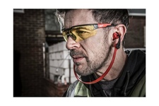 Очки защитные MILWAUKEE ENHANCED желтые (4932478927)