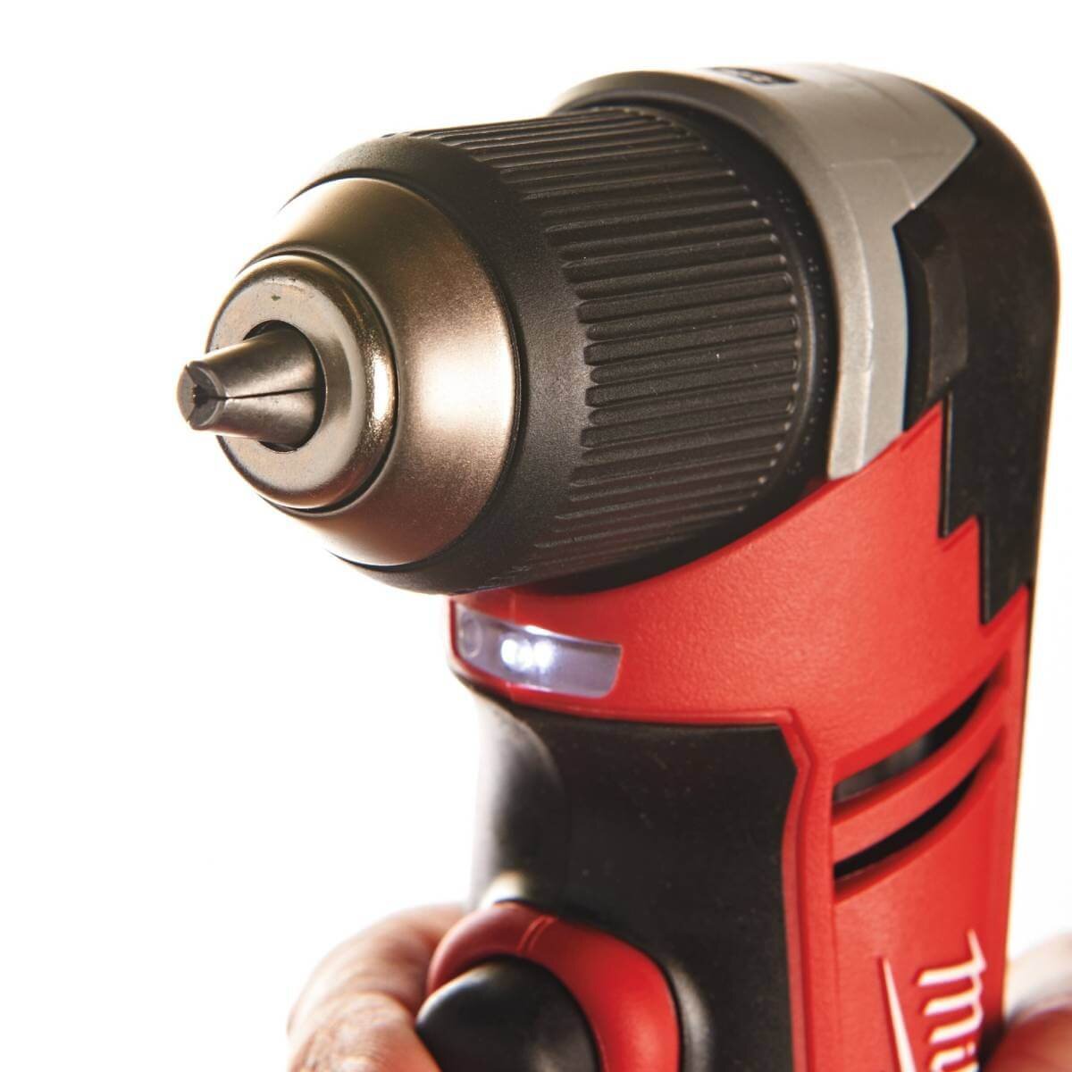 Дрель-шуруповерт угловой Milwaukee M18 C18 RAD-0 (4933427189) [18В, без акб и з/у, картон]