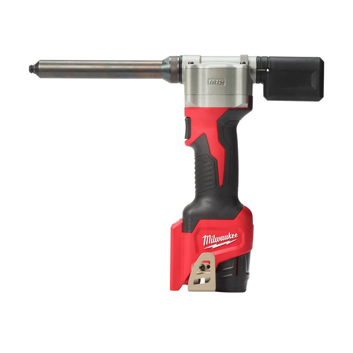 Заклепочник аккумуляторный MILWAUKEE M12 BPRT-201X (4933464405)