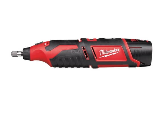 Шлифмашина прямая аккумуляторная MILWAUKEE M12 C12 RT-0 без АКБ и ЗУ (4933427183)