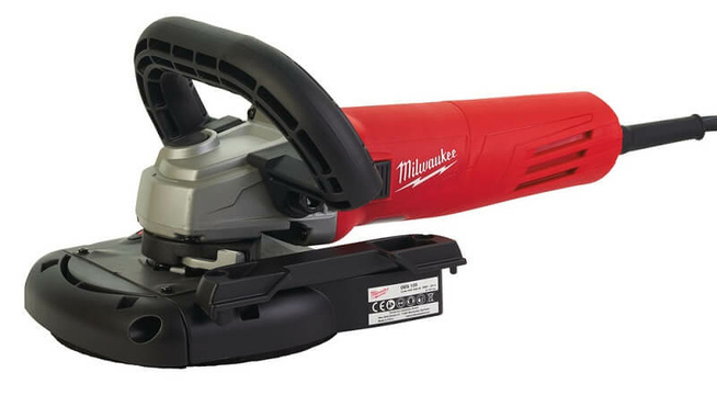 Шлифмашина угловая MILWAUKEE AGV 12-125 X DEG-SET с системой пылеудаления (4933448030)