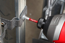 Набор бит и сверл MILWAUKEE SHOCKWAVE GEN III 40 предметов (4932492004)