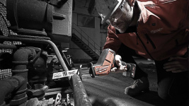 Пила сабельная аккумуляторная MILWAUKEE M12 FUEL CHZ-202C (4933447738)