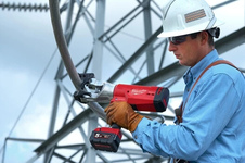 Кабелерез аккумуляторный MILWAUKEE M18 HCC45-0C ONE-KEY без АКБ и ЗУ (4933459265)