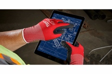 Перчатки с защитой от порезов MILWAUKEE, размер XL/10 (4932471616-1)