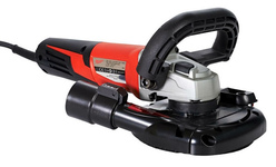 Шлифмашина угловая MILWAUKEE AGV 15-125 XE DEG-SET с системой пылеудаления (4933448830)