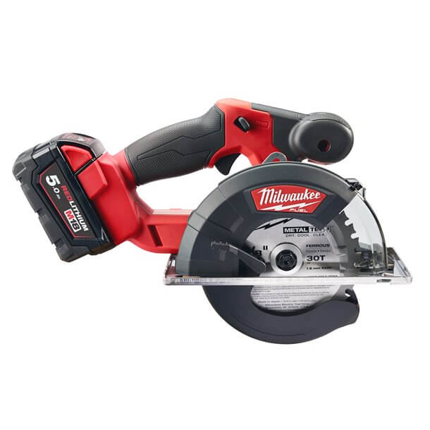 Пила дисковая аккумуляторная MILWAUKEE M18 FMCS-502X (4933459193)