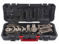 Набор наконечников для секционной машины MILWAUKEE, трос 32 мм (48534839)