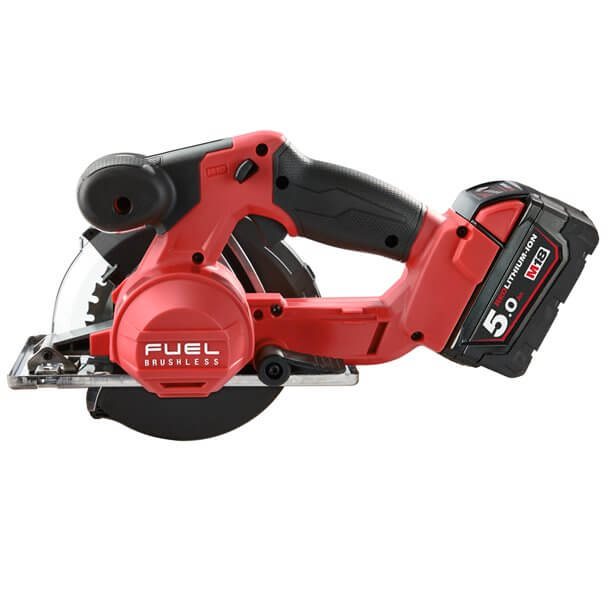 Пила дисковая аккумуляторная MILWAUKEE M18 FMCS-502X (4933459193)