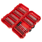 Набор бит MILWAUKEE SHOCKWAVE GEN III 56 предметов (4932492006)