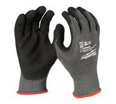 Перчатки с защитой от порезов (5 класс) MILWAUKEE Cut level 5/E, размер L/9 (4932471425)