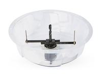 Коронка раздвижная 51-178мм MILWAUKEE для сверления мягких материалов (49560260)