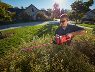 Кусторез садовый аккумуляторный MILWAUKEE M18 CHT-0 FUEL [18В, без АКБ и ЗУ] (4933459346)