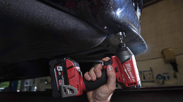 Винтоверт аккумуляторный ударный MILWAUKEE M18 FUEL FQID-0X без АКБ и ЗУ (4933459187)