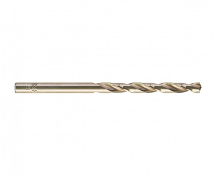 Сверло по металлу 5.0 мм MILWAUKEE Gen II Thunderweb HSS-G, 10 шт. замена 4932363364 (4932352388)