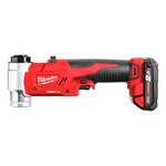 Пробойник гидравлический аккумуляторный MILWAUKEE M18 HKP-201CA (493345120)