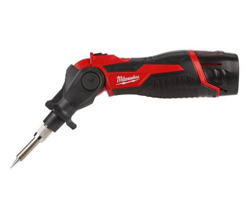 Паяльник аккумуляторный MILWAUKEE M12 SI-201С (4933459761)