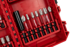 Набор бит MILWAUKEE SHOCKWAVE GEN III 56 предметов (4932492006)