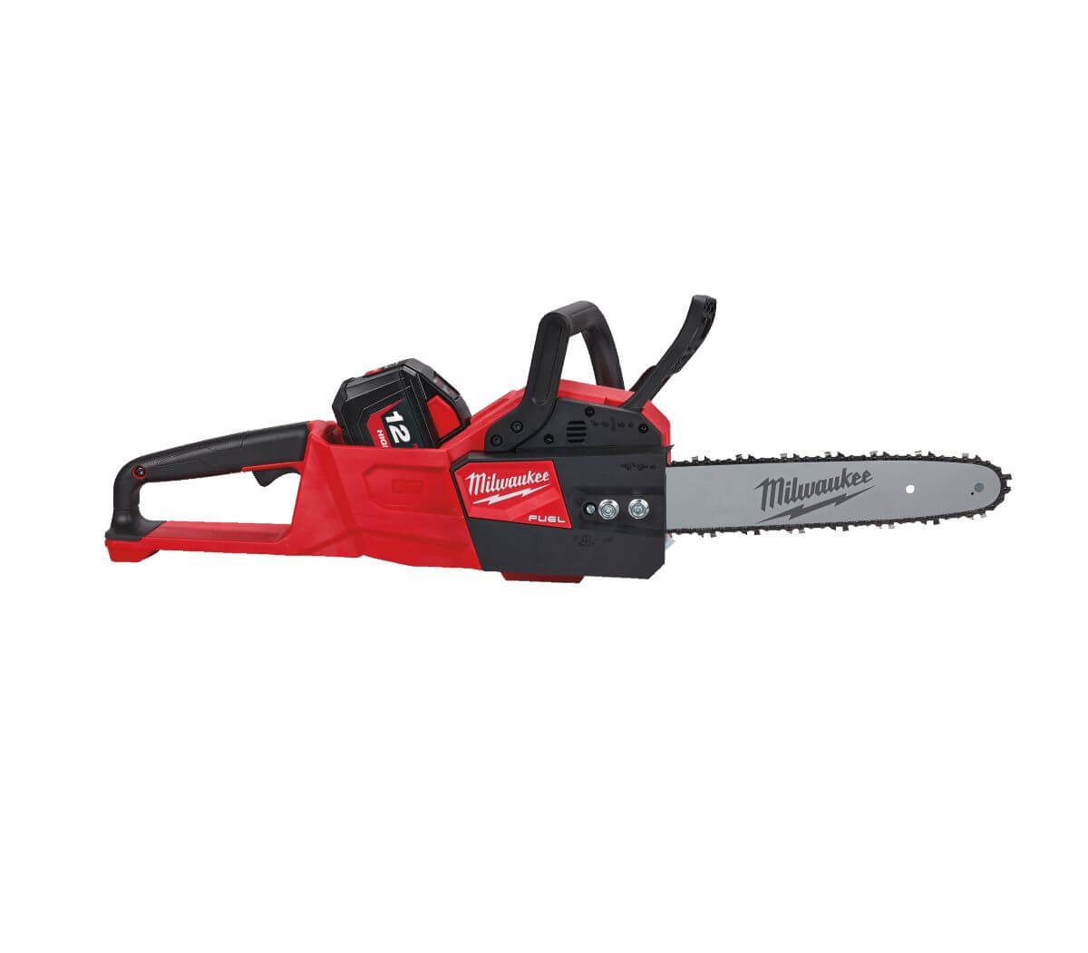 Пила цепная аккумуляторная MILWAUKEE M18 FCHSC-121 FUEL (4933471442) [18В, 1х12.0 Ач, з/у]