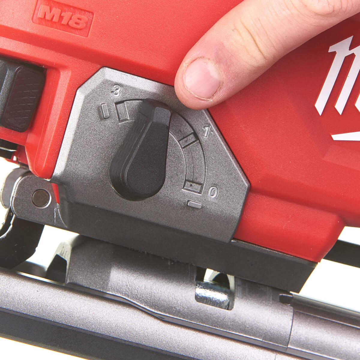 Лобзик аккумуляторный MILWAUKEE M18 FJS-502X FUEL (4933464727)