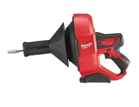 Машина прочистная аккумуляторная MILWAUKEE M12 BDC6-0C без АКБ и ЗУ (4933451634)