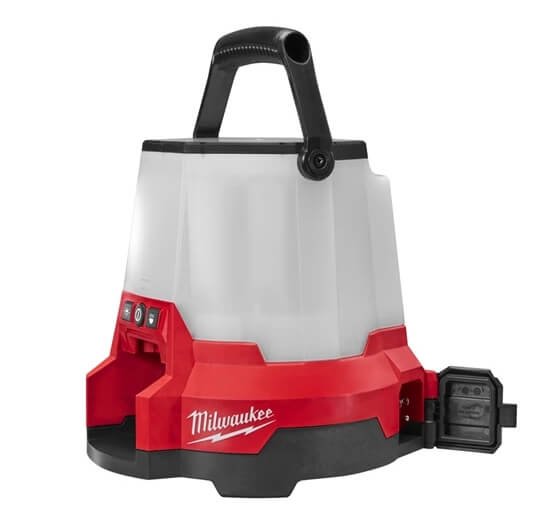 Фонарь аккумуляторный MILWAUKEE TRUEVIEW™ M18 SLSP-0 без АКБ и ЗУ (4933451514)
