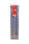 Бур SDS-plus MILWAUKEE M2 10x260 мм, 50 шт (4932399185)