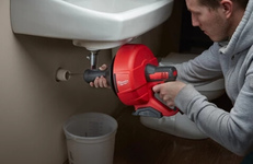 Машина прочистная аккумуляторная MILWAUKEE M12 BDC8-202C (4933451633)