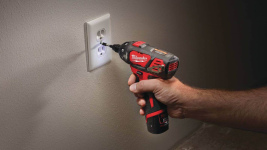 Дрель-шуруповерт Milwaukee M12 BSD-0 (4933447135) [12В, без акб и з/у, картон]