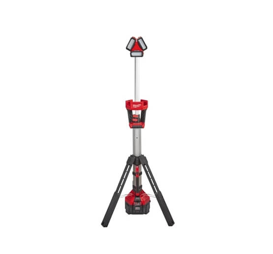 Фонарь аккумуляторный MILWAUKEE TRUEVIEW™ M18 HSAL-0 без АКБ и ЗУ (4933451392)
