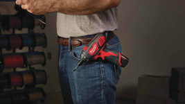 Дрель-шуруповерт Milwaukee M12 BSD-0 (4933447135) [12В, без акб и з/у, картон]