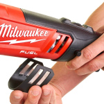 Шлифмашина полировальная аккумуляторная MILWAUKEE M18 FUEL FAP180-0 без АКБ и ЗУ (4933451549)
