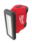 Фонарь аккумуляторный с шарнирным световым блоком MILWAUKEE M12 PAL-0 без АКБ и ЗУ (4933478226)