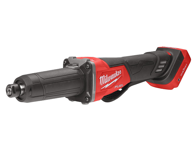 Шлифмашина прямая аккумуляторная  MILWAUKEE M18 FDGROVPDB-0X FUEL ONE-KEY без АКБ и ЗУ (4933480957)